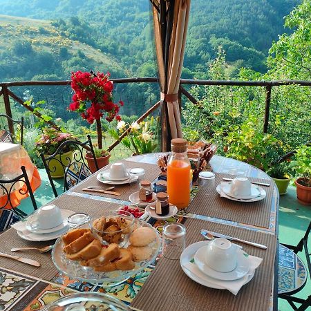 B&B Il Ghiro-Country House Mormanno Exterior foto