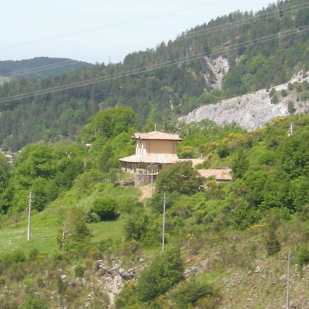 B&B Il Ghiro-Country House Mormanno Exterior foto