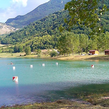 B&B Il Ghiro-Country House Mormanno Exterior foto