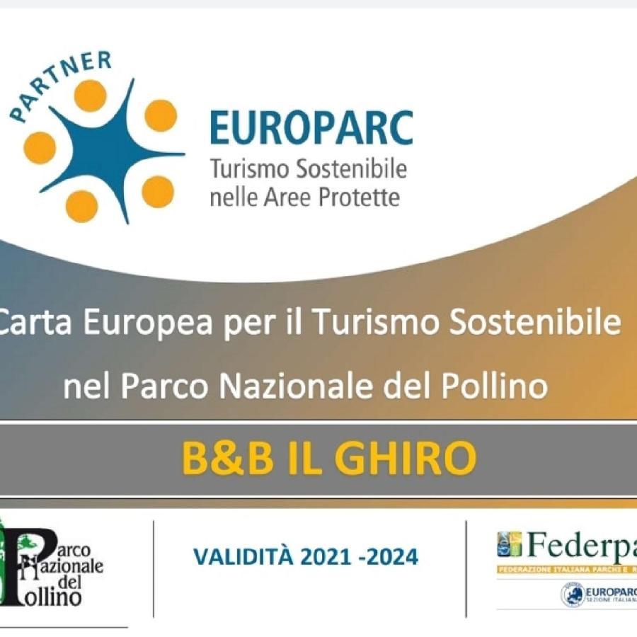 B&B Il Ghiro-Country House Mormanno Exterior foto