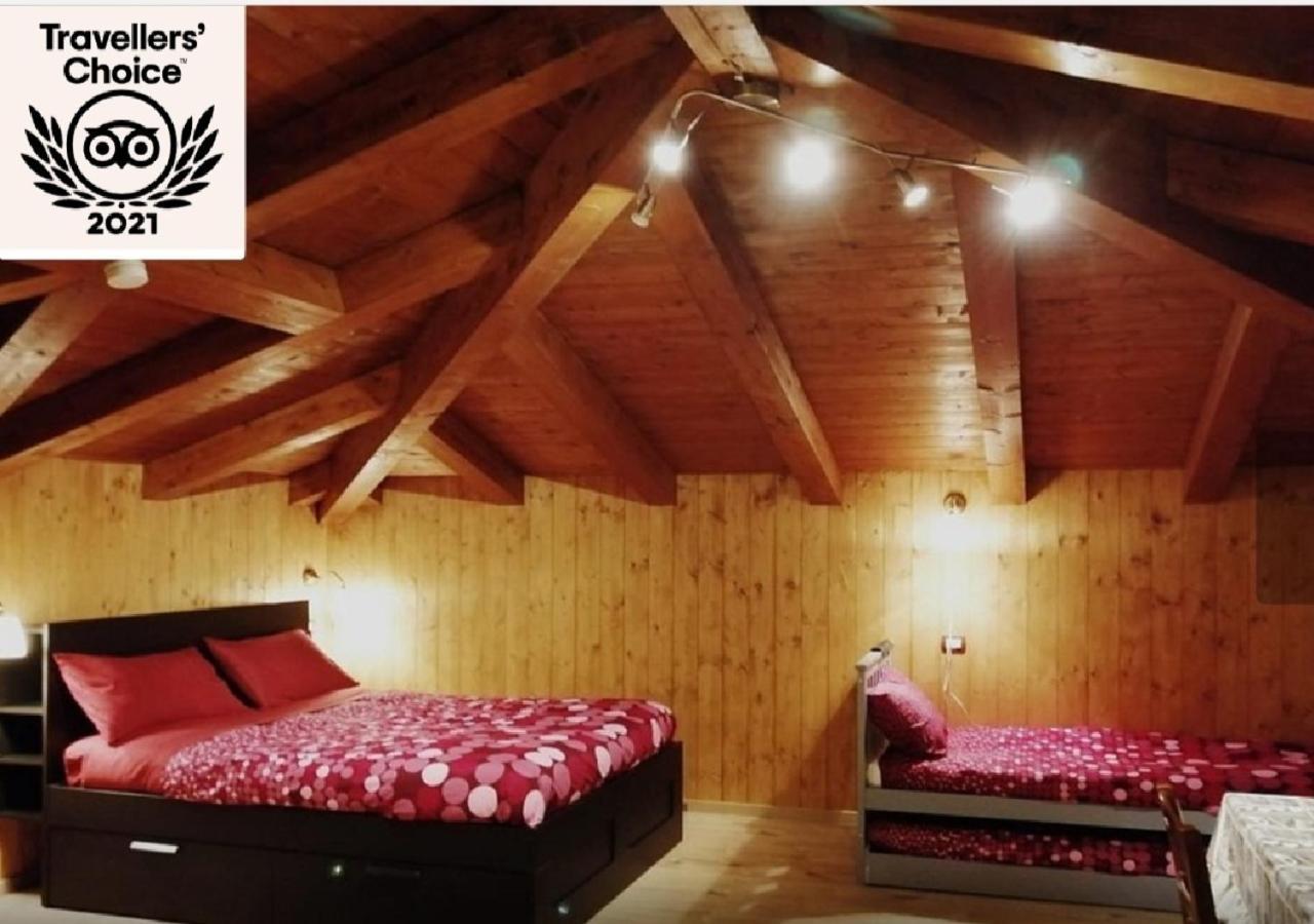 B&B Il Ghiro-Country House Mormanno Exterior foto
