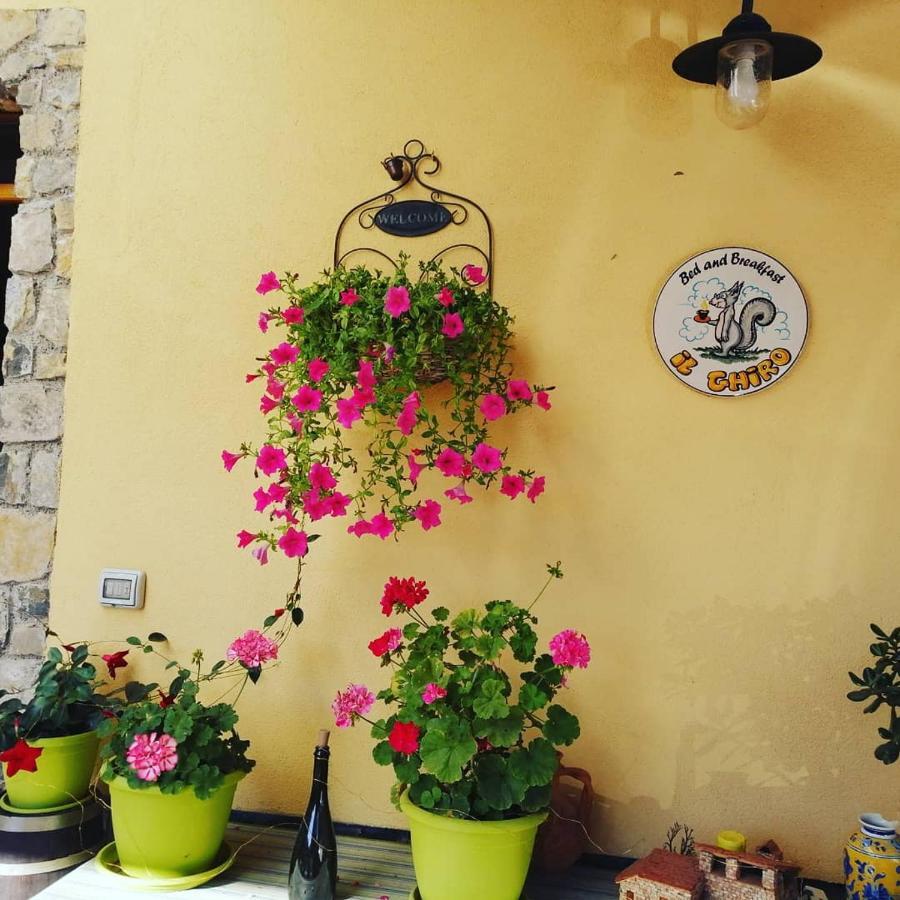 B&B Il Ghiro-Country House Mormanno Exterior foto