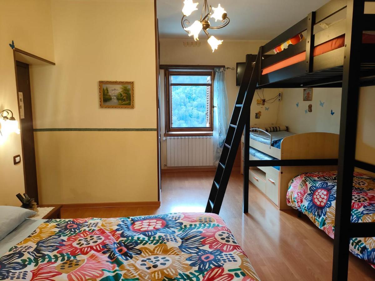 B&B Il Ghiro-Country House Mormanno Exterior foto