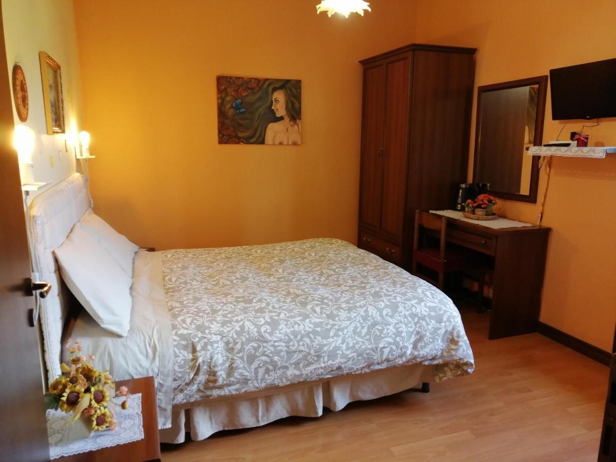 B&B Il Ghiro-Country House Mormanno Exterior foto