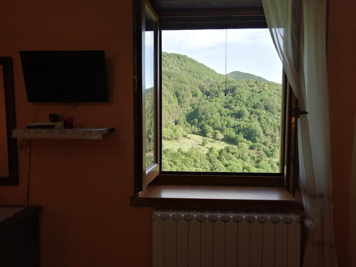 B&B Il Ghiro-Country House Mormanno Exterior foto
