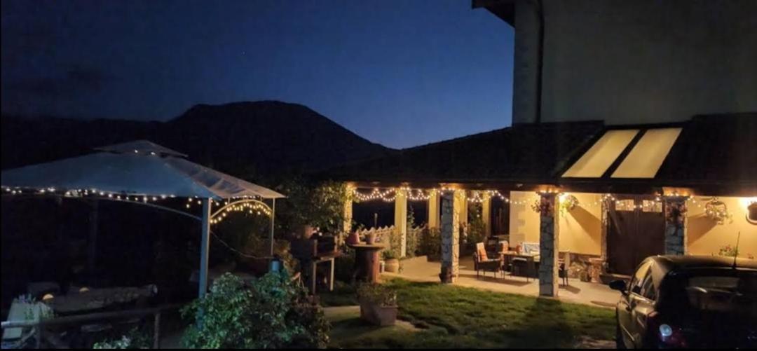 B&B Il Ghiro-Country House Mormanno Exterior foto