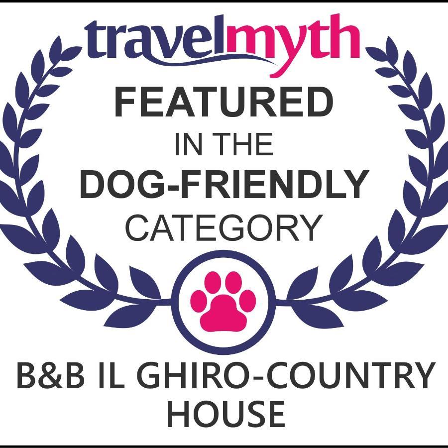 B&B Il Ghiro-Country House Mormanno Exterior foto