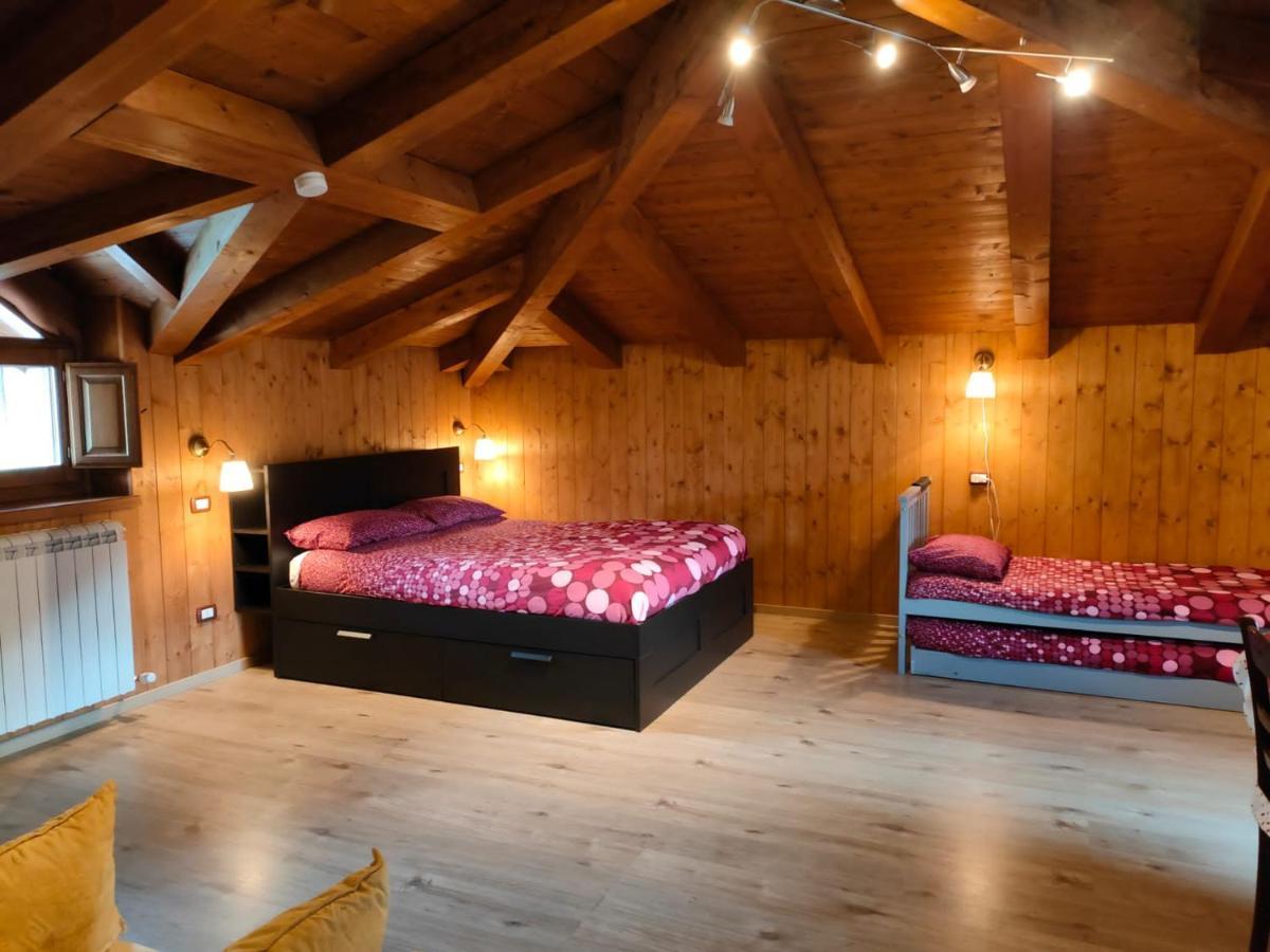 B&B Il Ghiro-Country House Mormanno Exterior foto