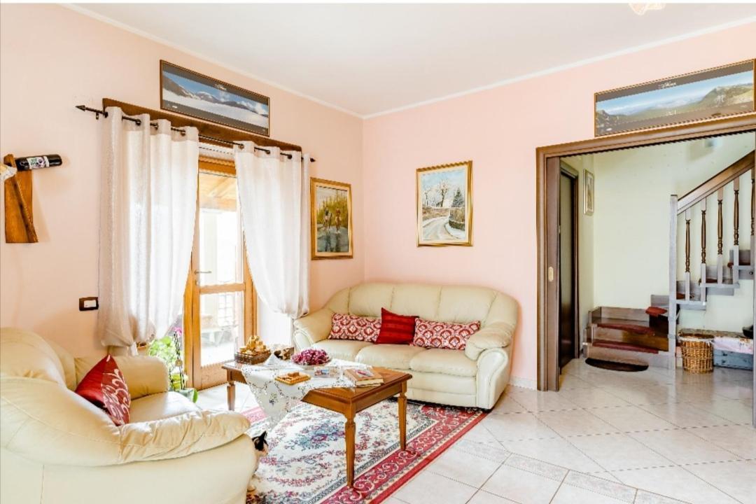 B&B Il Ghiro-Country House Mormanno Exterior foto