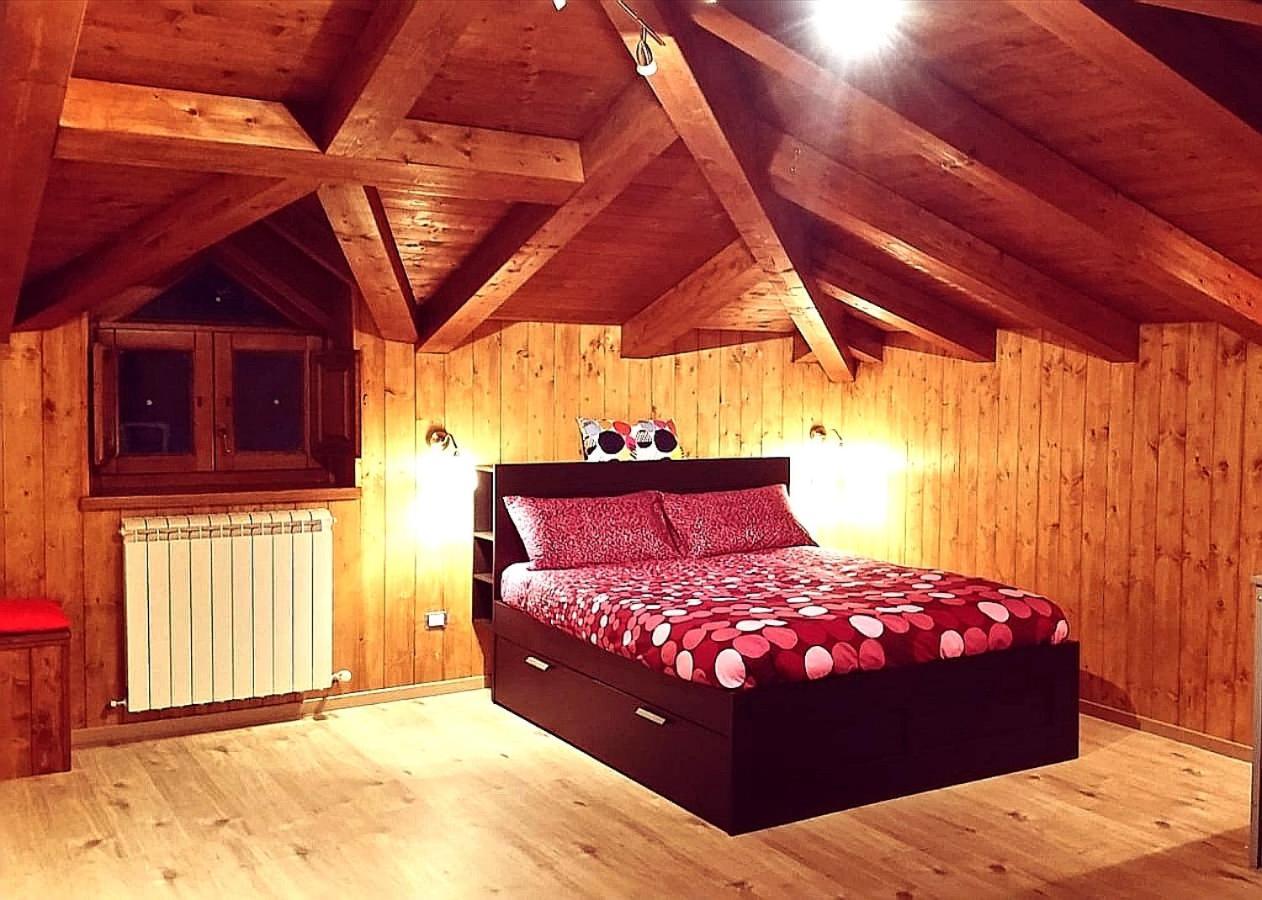 B&B Il Ghiro-Country House Mormanno Exterior foto