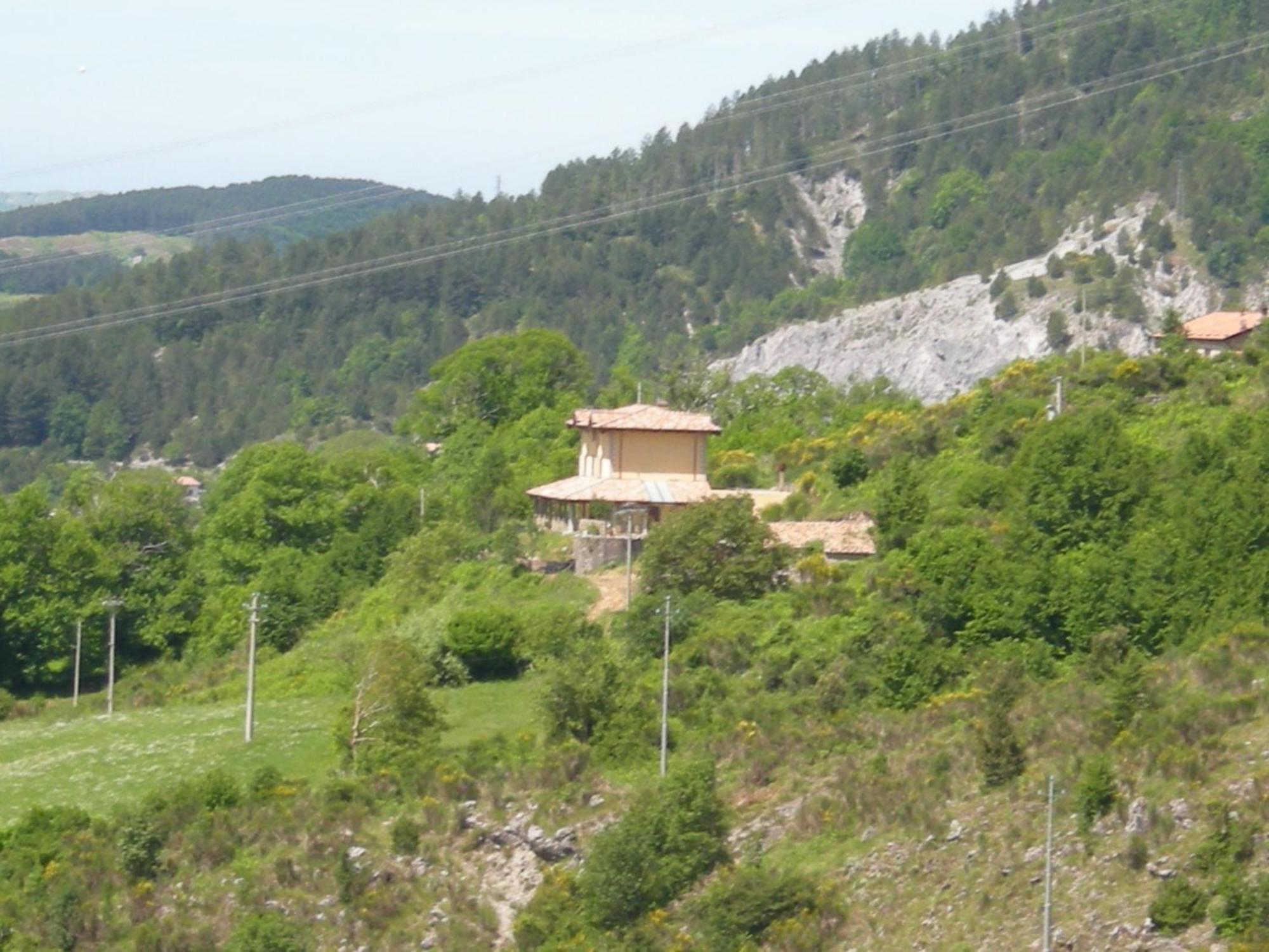 B&B Il Ghiro-Country House Mormanno Exterior foto