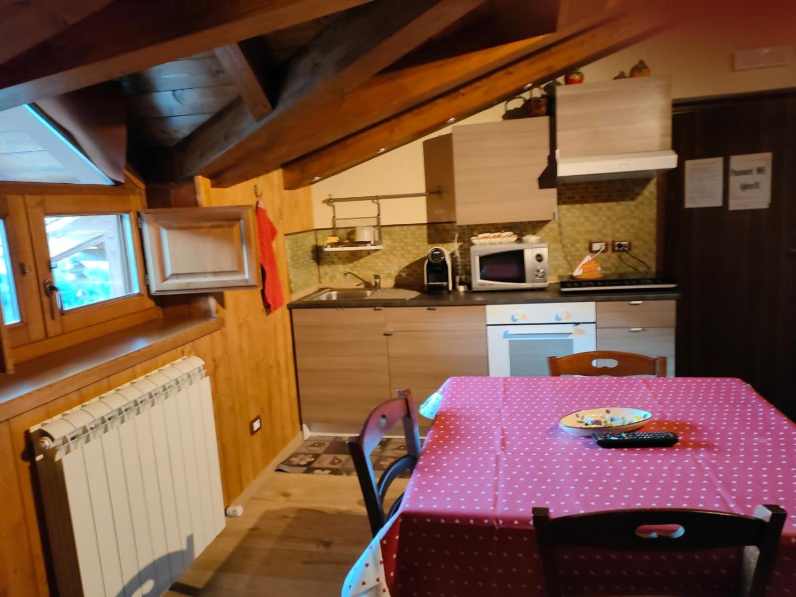 B&B Il Ghiro-Country House Mormanno Zimmer foto