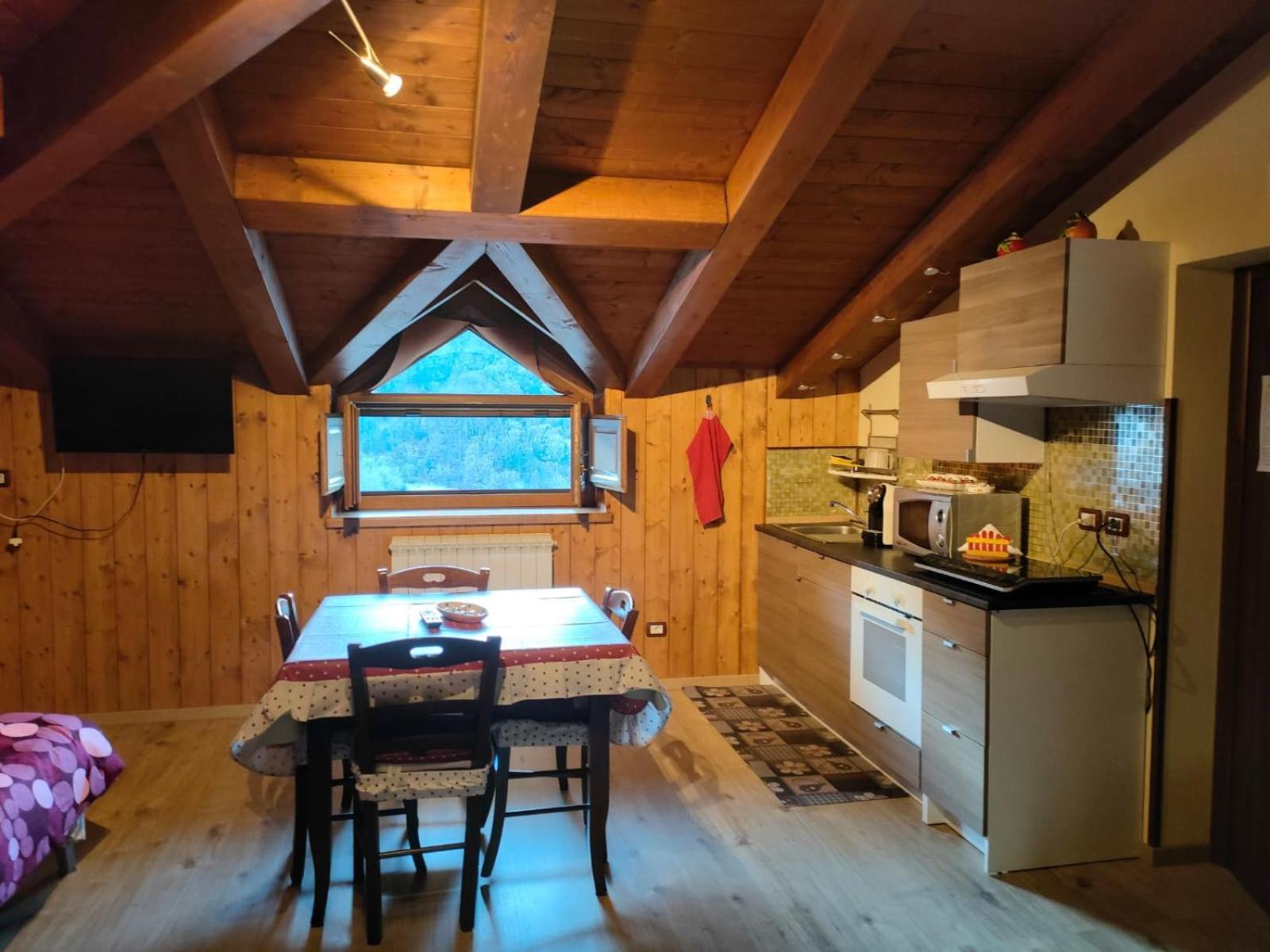 B&B Il Ghiro-Country House Mormanno Zimmer foto