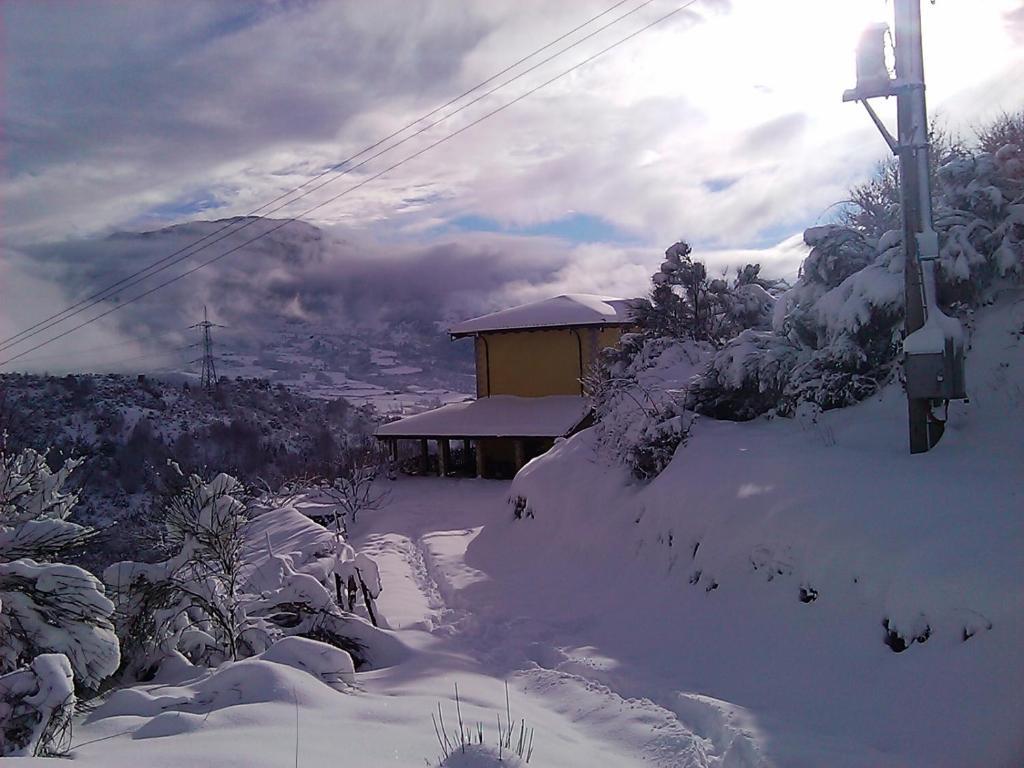 B&B Il Ghiro-Country House Mormanno Exterior foto