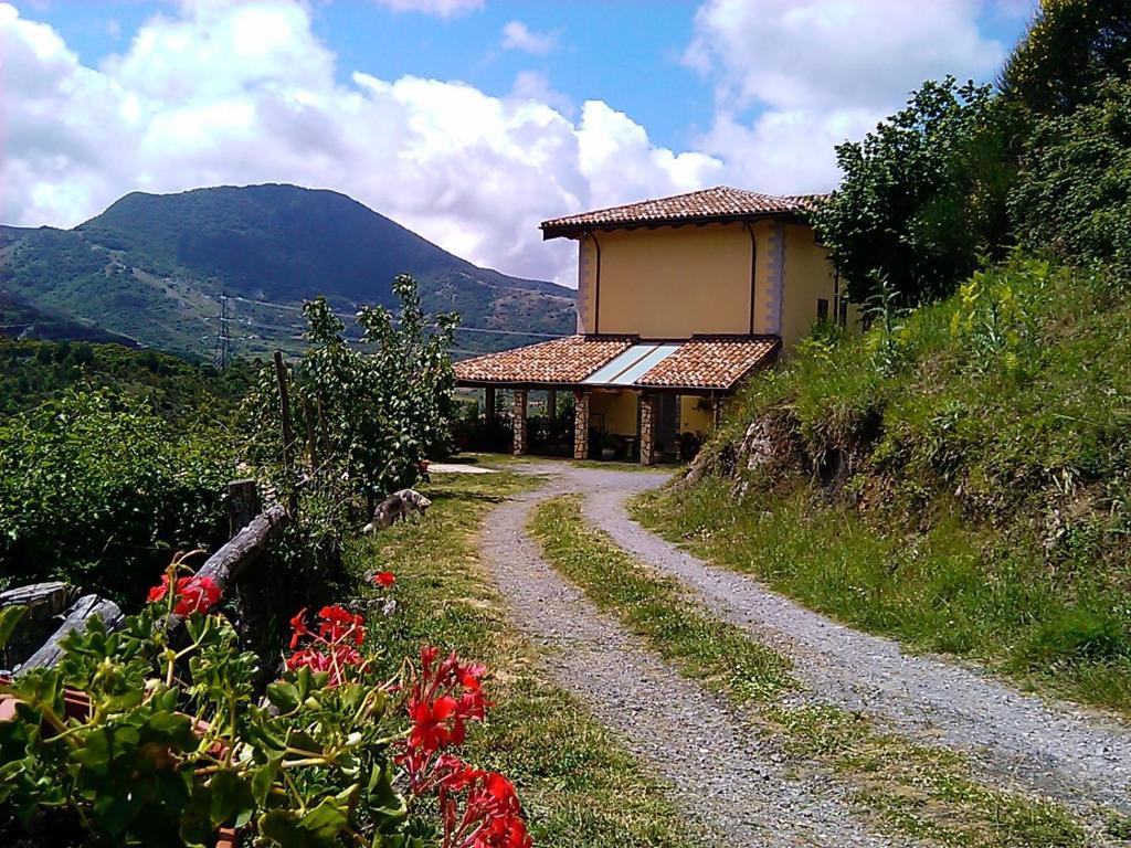 B&B Il Ghiro-Country House Mormanno Exterior foto