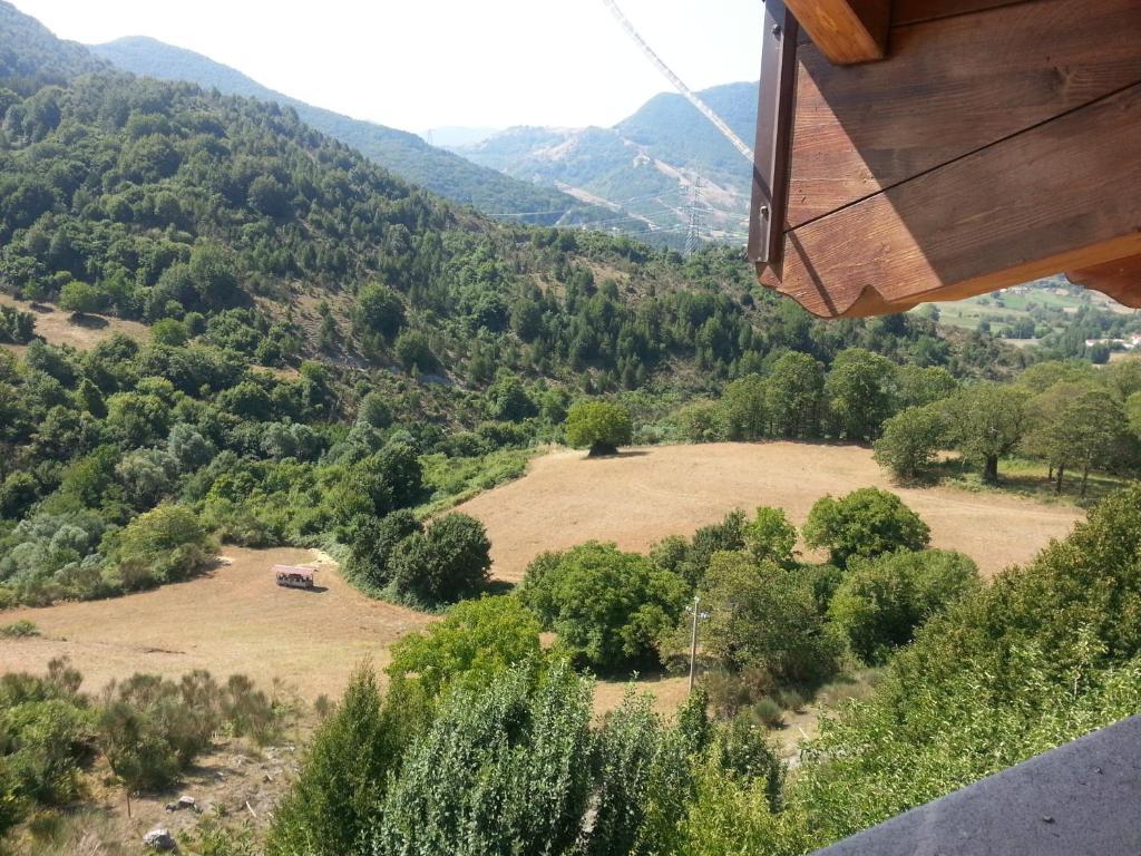 B&B Il Ghiro-Country House Mormanno Zimmer foto