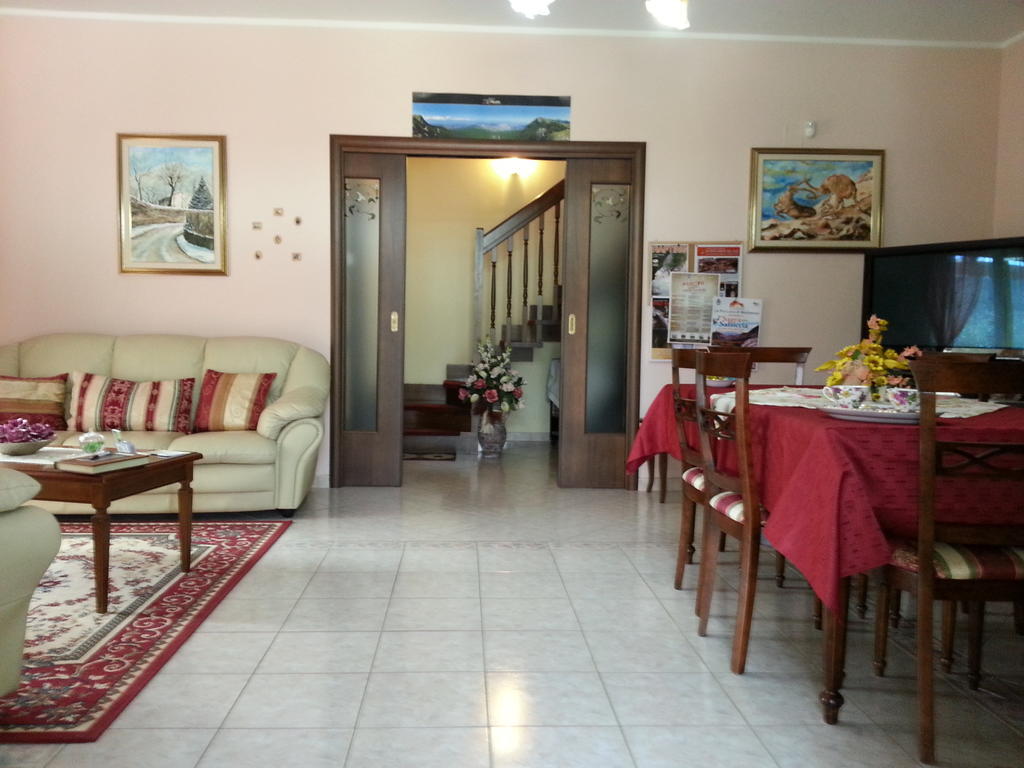 B&B Il Ghiro-Country House Mormanno Exterior foto