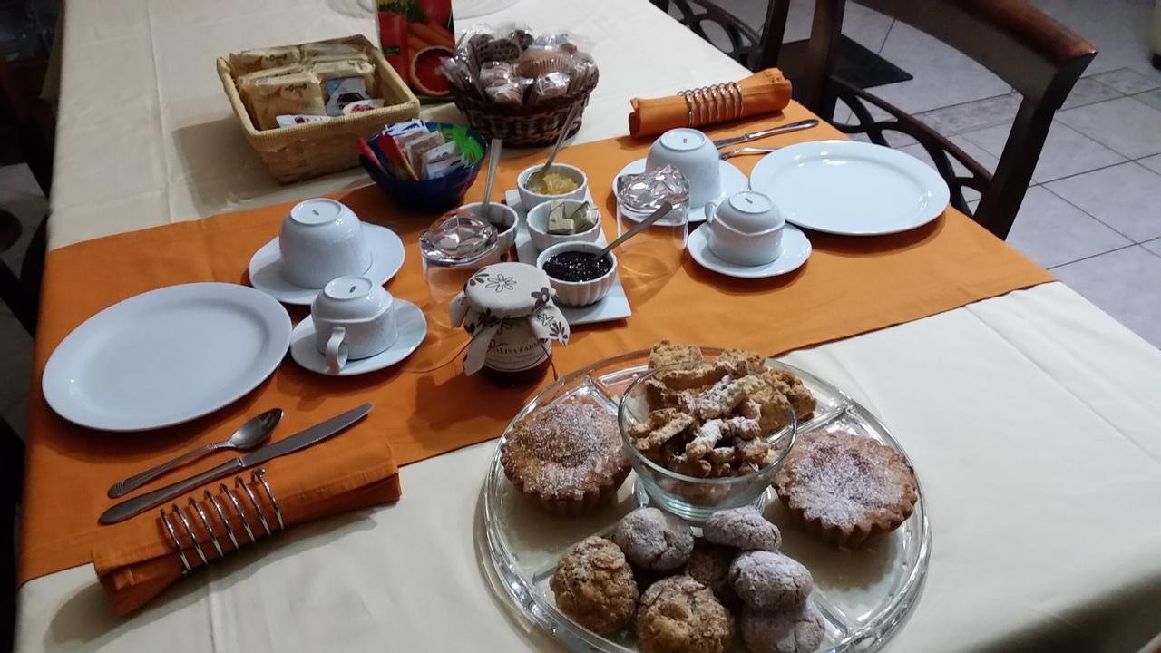 B&B Il Ghiro-Country House Mormanno Exterior foto