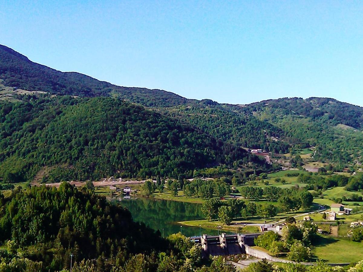B&B Il Ghiro-Country House Mormanno Exterior foto